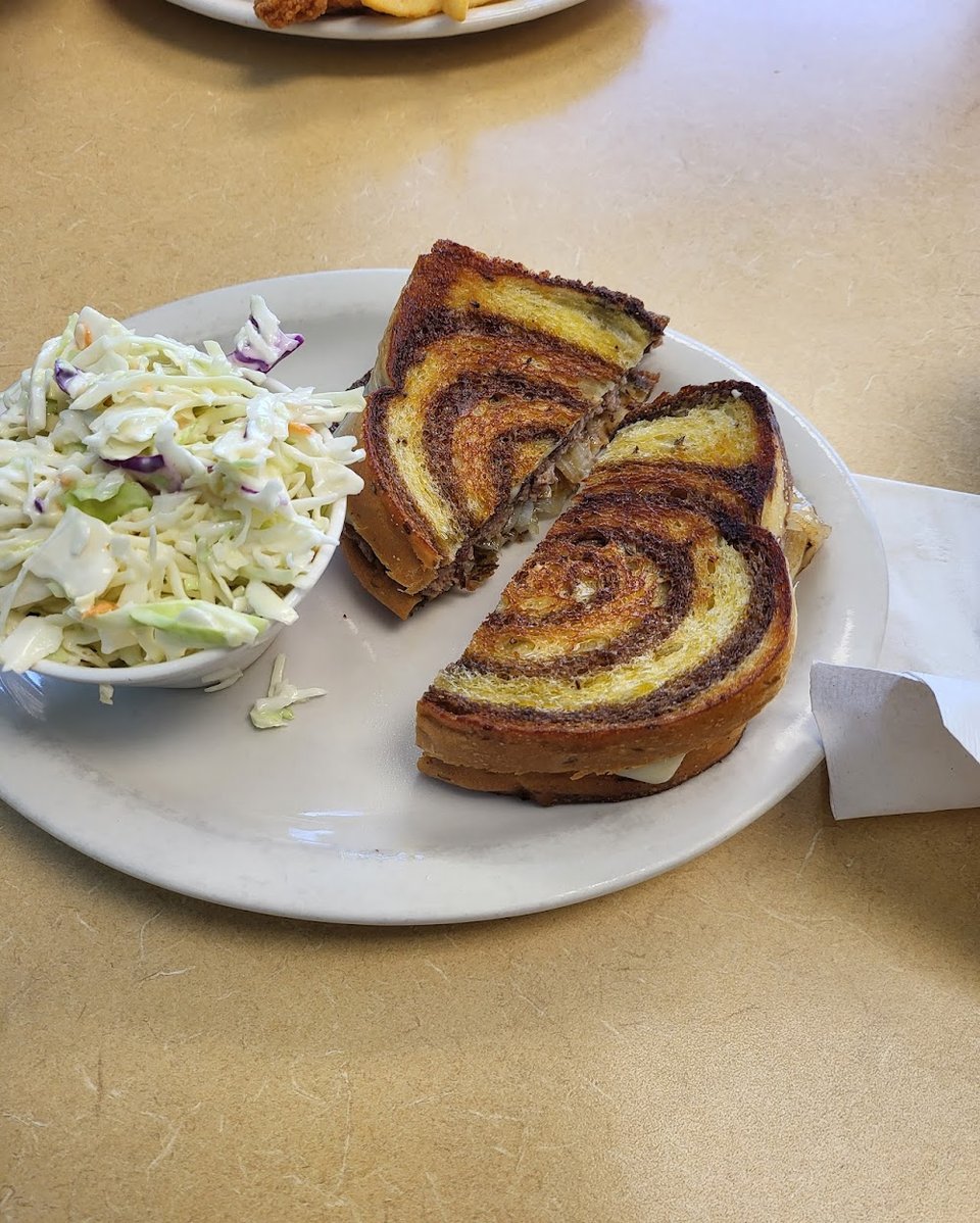 Patty Melt