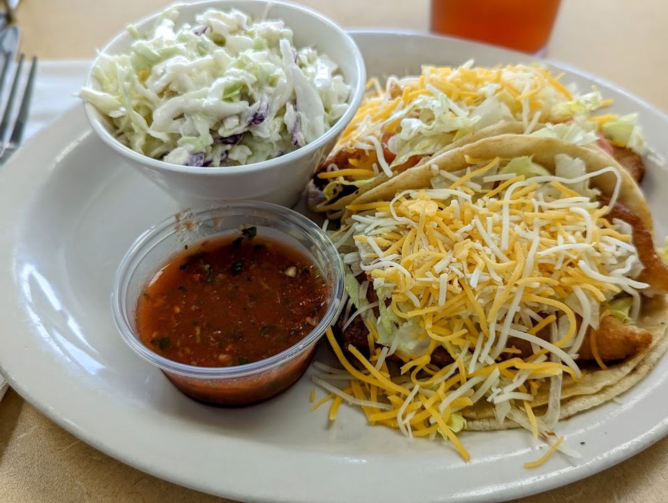 Fish Tacos