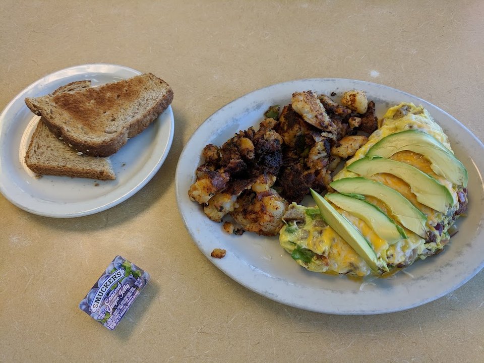 Omelette